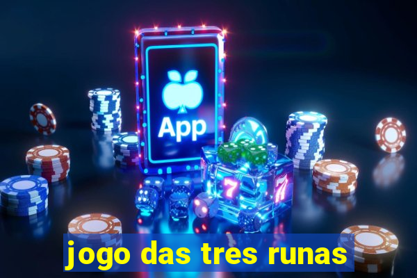 jogo das tres runas