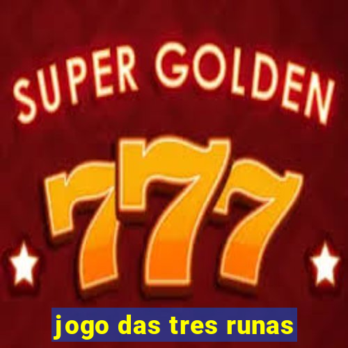 jogo das tres runas