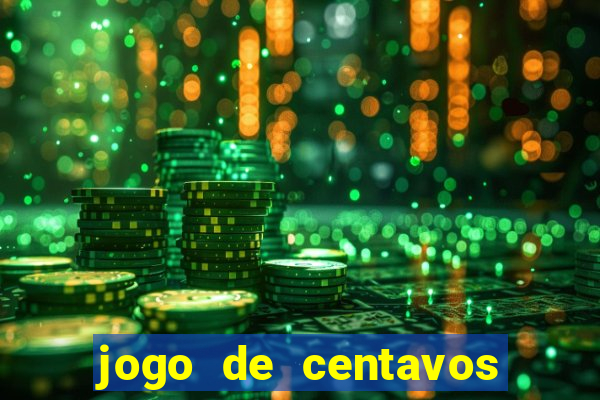 jogo de centavos na betano