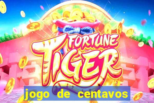 jogo de centavos na betano