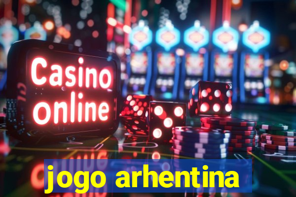 jogo arhentina