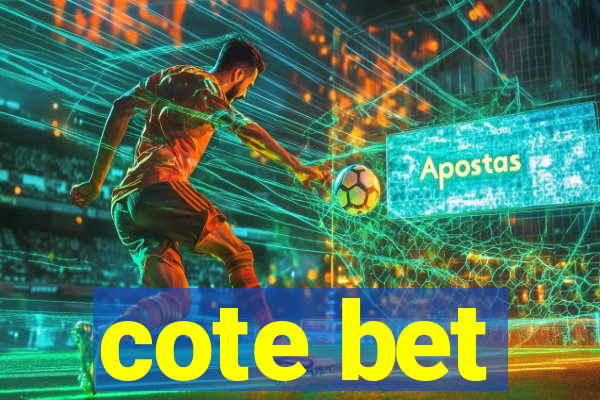 cote bet