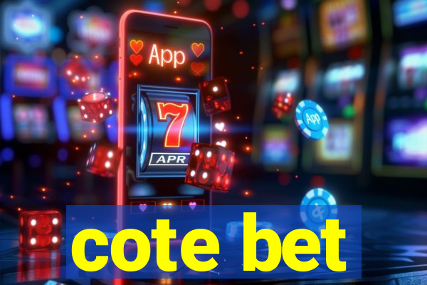 cote bet