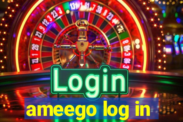 ameego log in