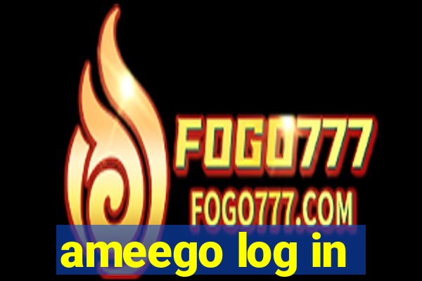 ameego log in