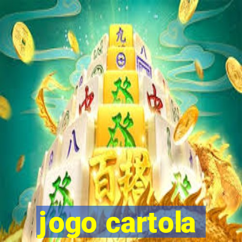 jogo cartola