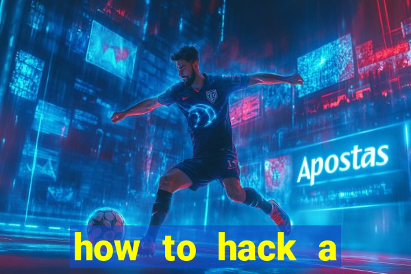 how to hack a bingo computer