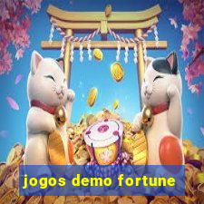 jogos demo fortune