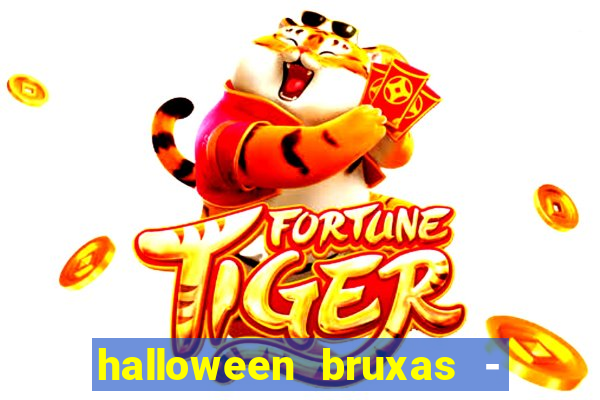 halloween bruxas - slots 777 apk