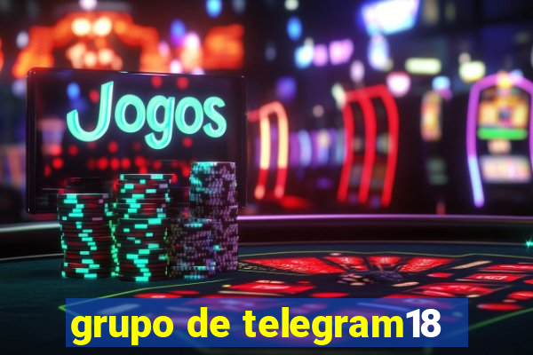 grupo de telegram18