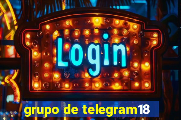 grupo de telegram18