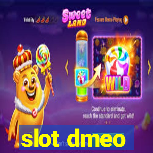 slot dmeo