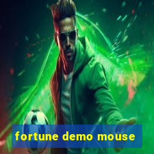 fortune demo mouse