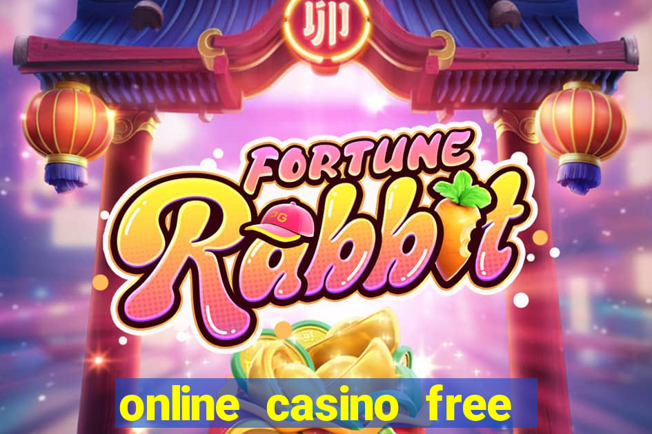 online casino free cash no deposit