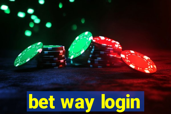 bet way login