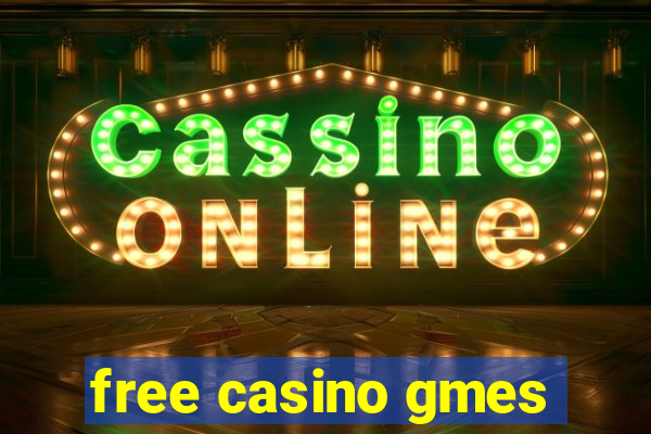 free casino gmes