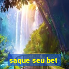 saque seu bet