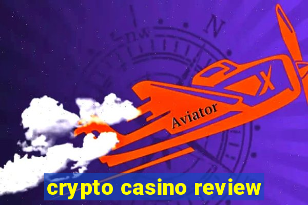 crypto casino review