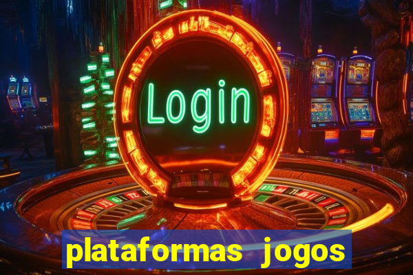 plataformas jogos para ganhar dinheiro