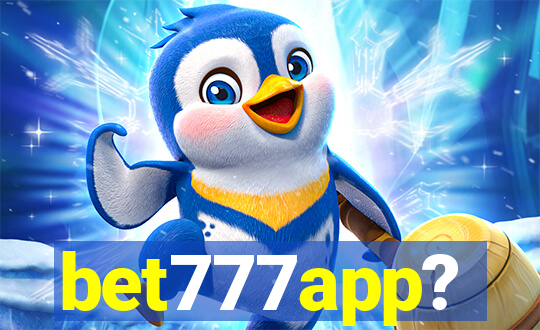 bet777app?