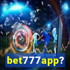 bet777app?