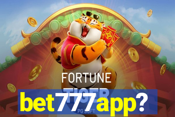 bet777app?