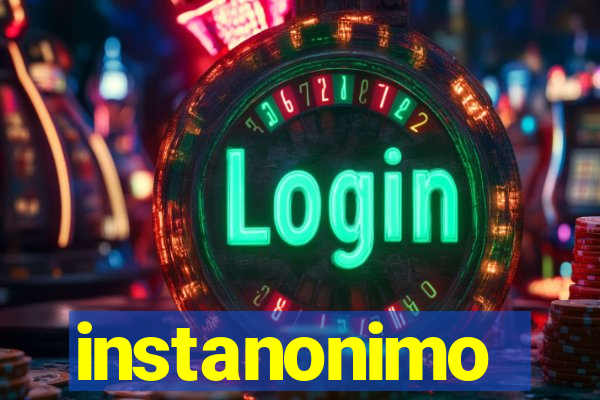 instanonimo