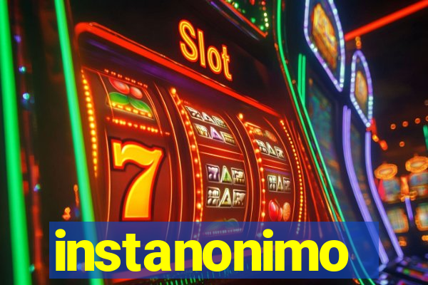 instanonimo