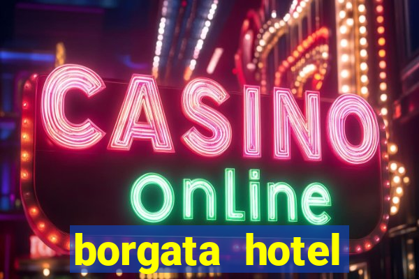 borgata hotel casino and spa in atlantic city