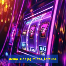 demo slot pg midas fortune