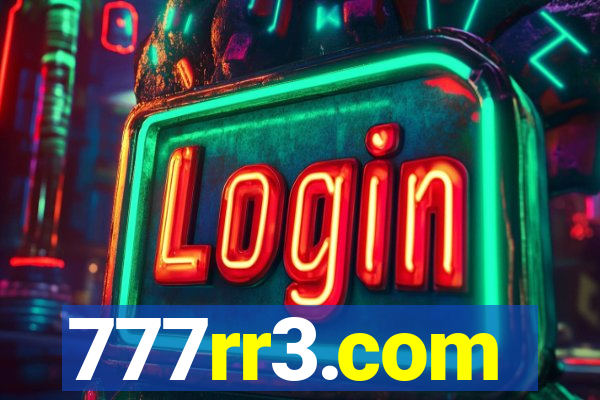 777rr3.com