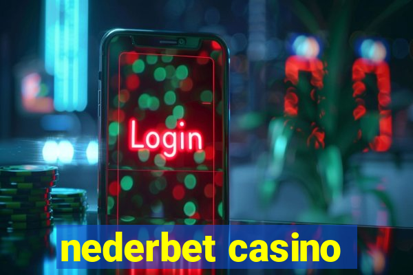 nederbet casino