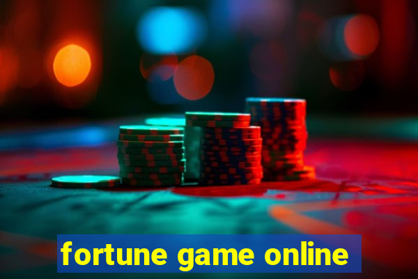 fortune game online