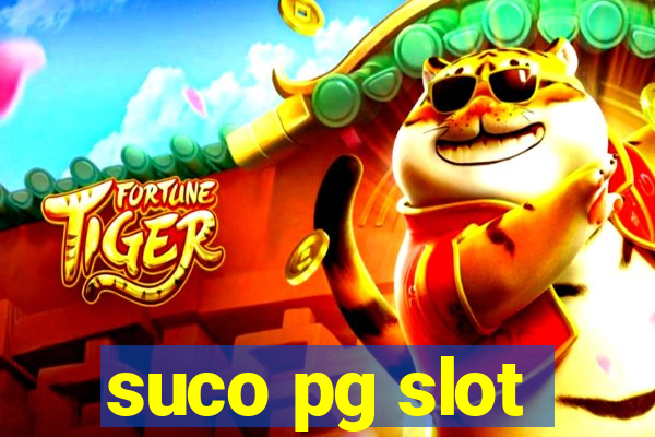 suco pg slot