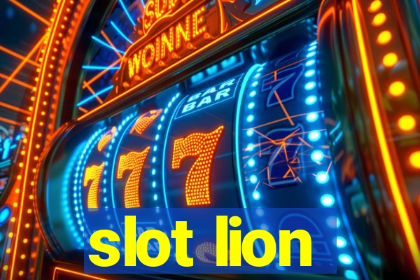 slot lion