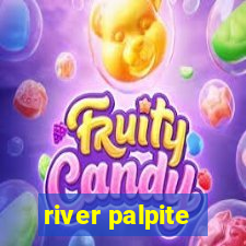 river palpite