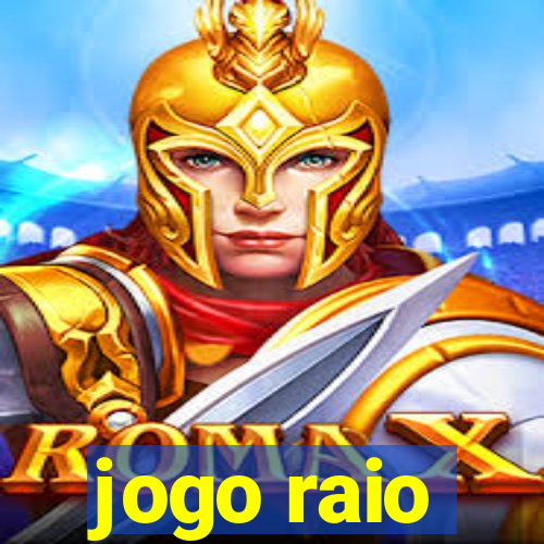 jogo raio