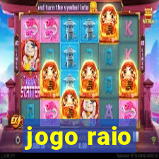 jogo raio