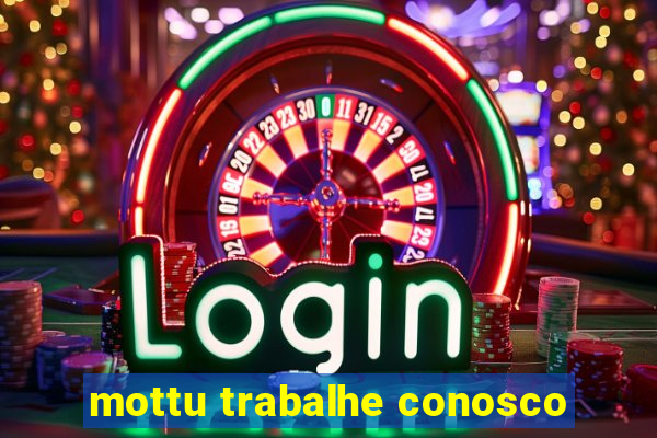 mottu trabalhe conosco