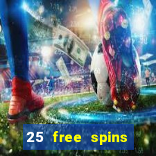 25 free spins trada casino