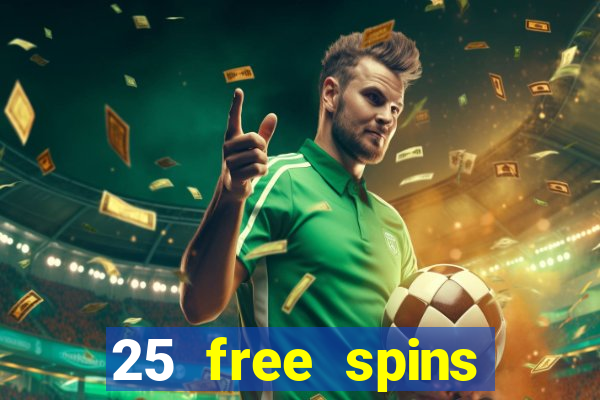 25 free spins trada casino