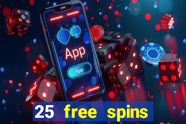 25 free spins trada casino