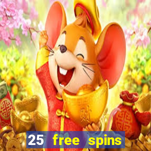 25 free spins trada casino