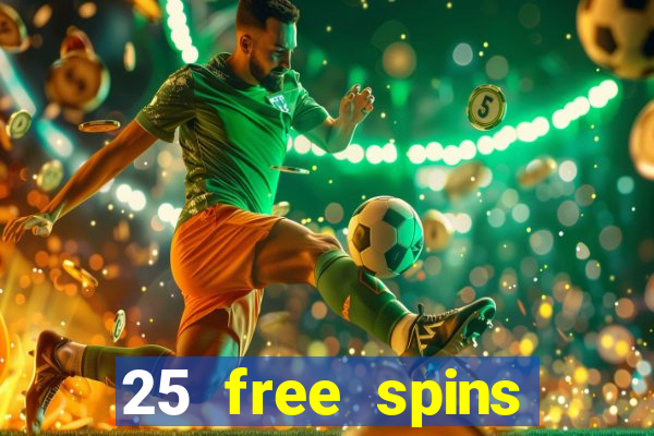 25 free spins trada casino