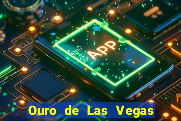 Ouro de Las Vegas o o ouro maldito de las vegas 1968