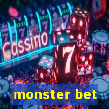 monster bet