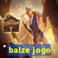 balze jogo