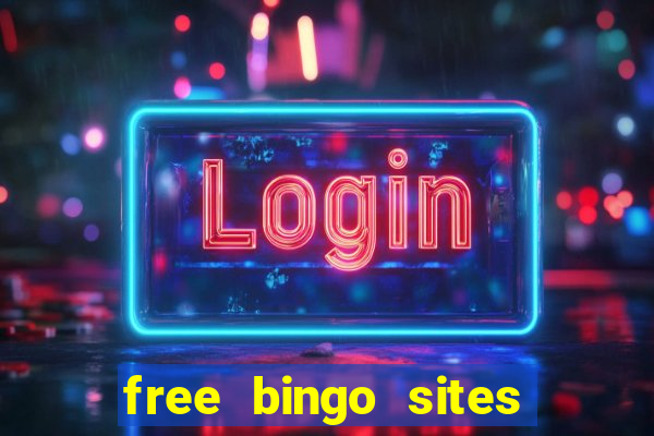 free bingo sites for fun