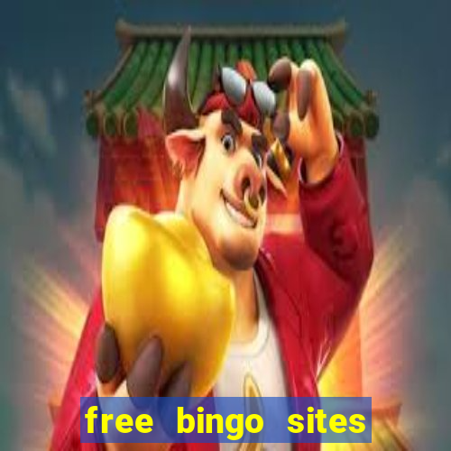 free bingo sites for fun