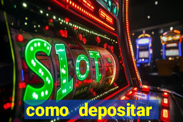 como depositar dinheiro no betano